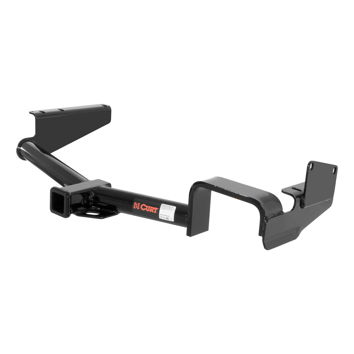 Curt 13534 Class 3 Trailer Hitch, 2-Inch Receiver, Fits Select Toyota Highlander