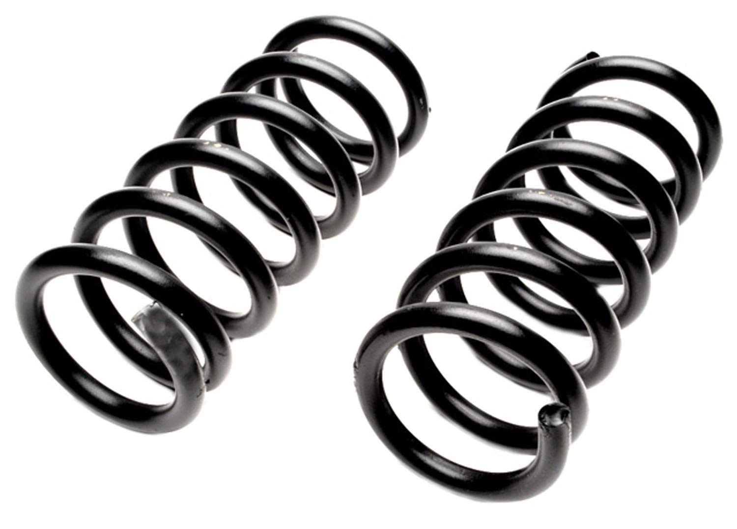 Moog 5660 Coil Spring Set For Chevrolet S10
