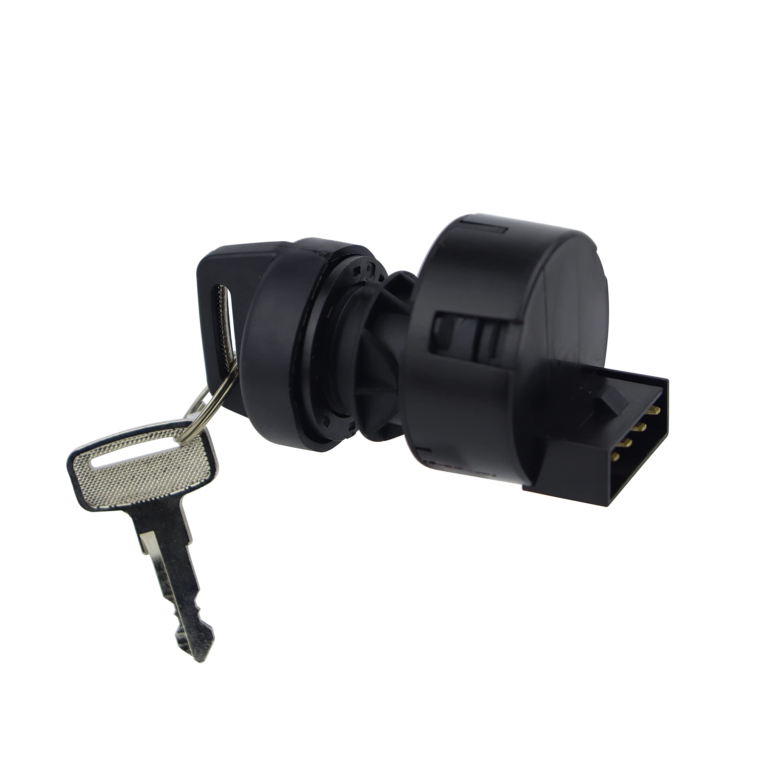 Hity Motor 4 Pin Ignition Key Switch For Polaris Sportsman 500 2000 2001 500 Ho 2002 2003 Atv Replaces 4012163/4110264