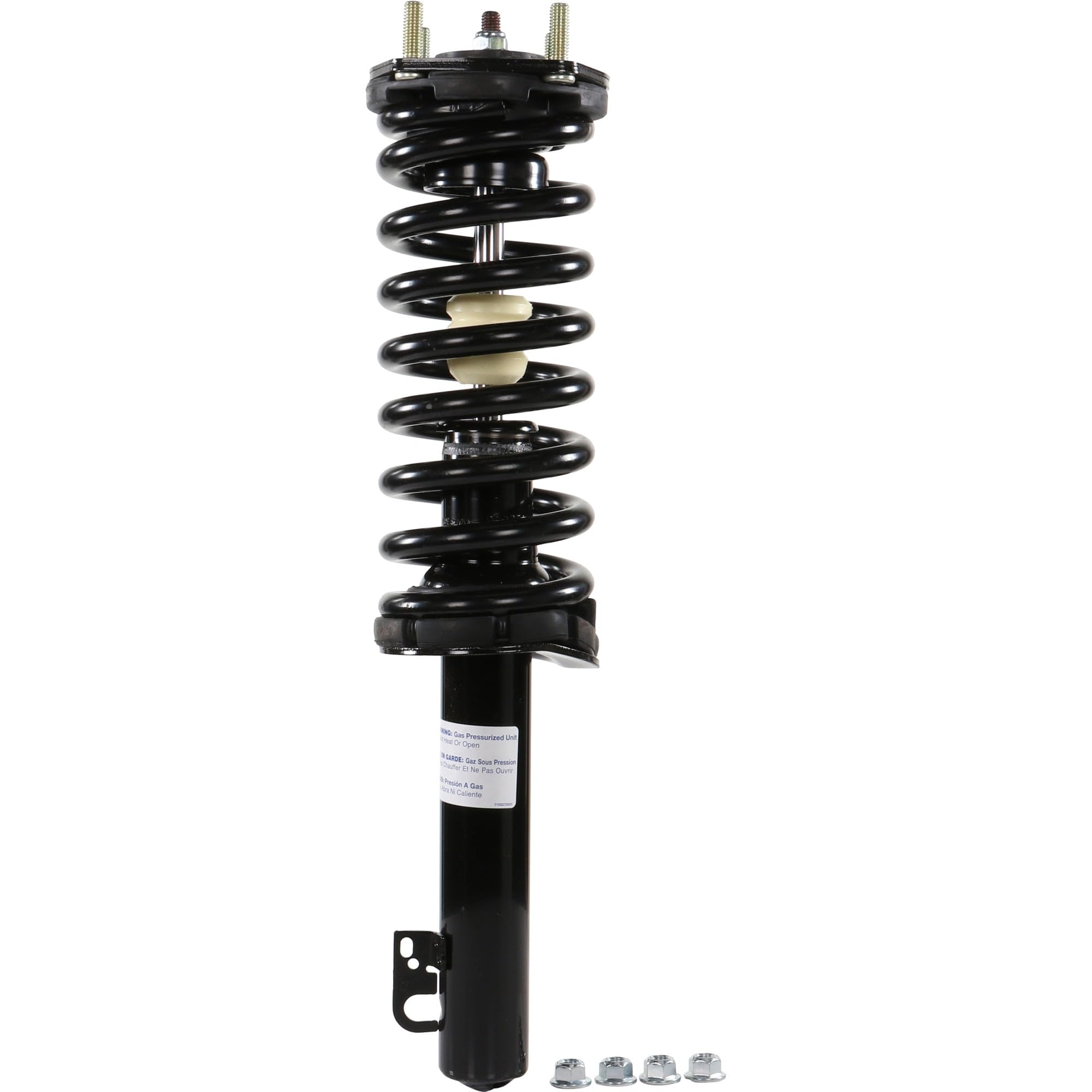 Monroe Shocks & Struts 581377R Monroe Roadmatic Complete Strut Assembly Suspension Strut And Coil Spring Assembly