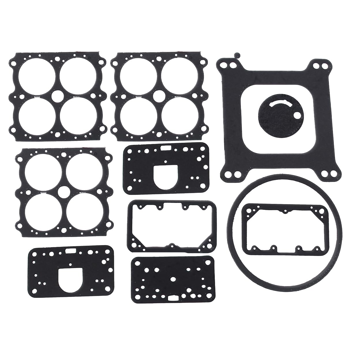 Goodbest New Carburetor Carb Rebuild Repair Kit Compatible With Holley 4160 Series 600 Cfm 1850 80457 80551