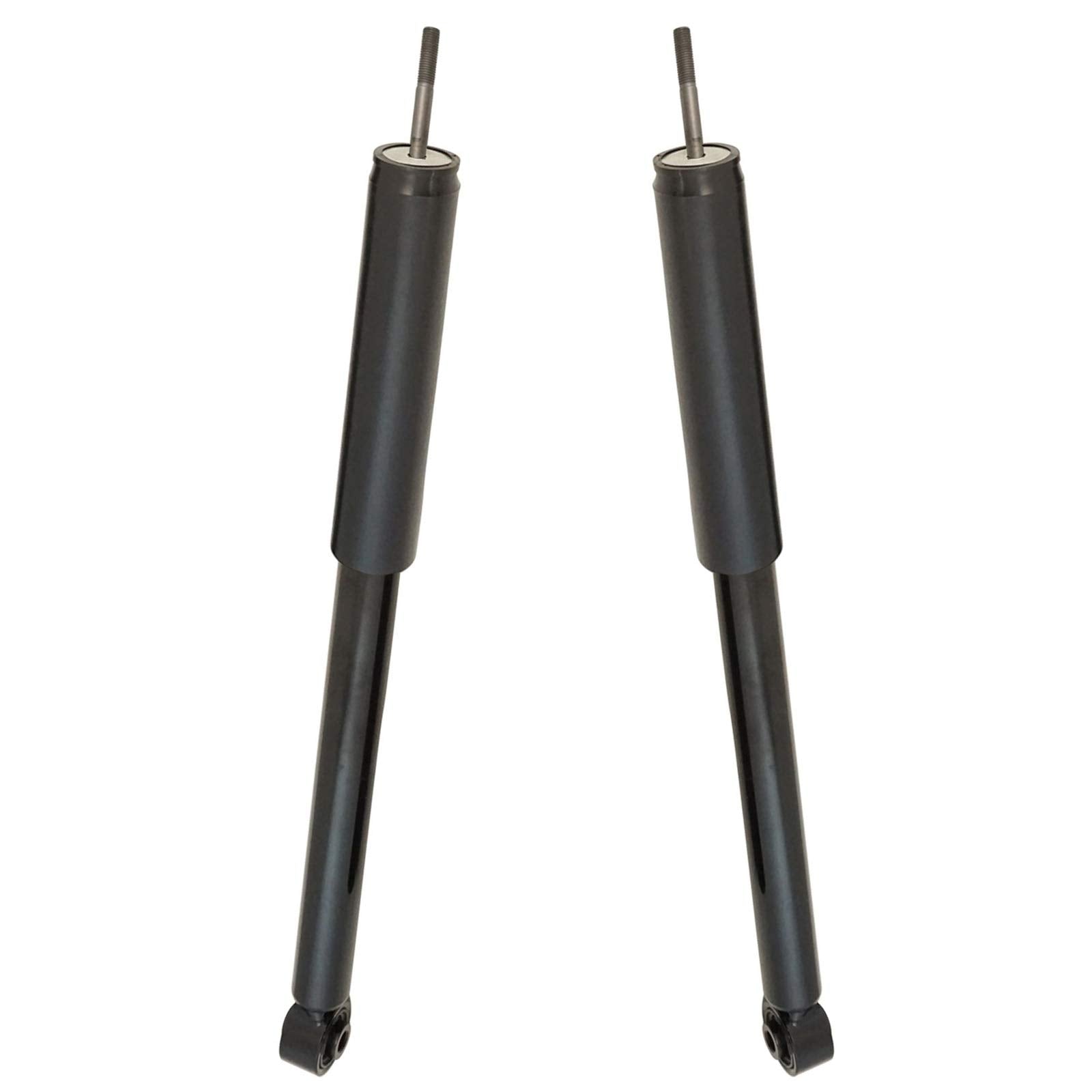 Trq Rear Shock Absorber Set Compatible With 2013-2015 Honda Civic