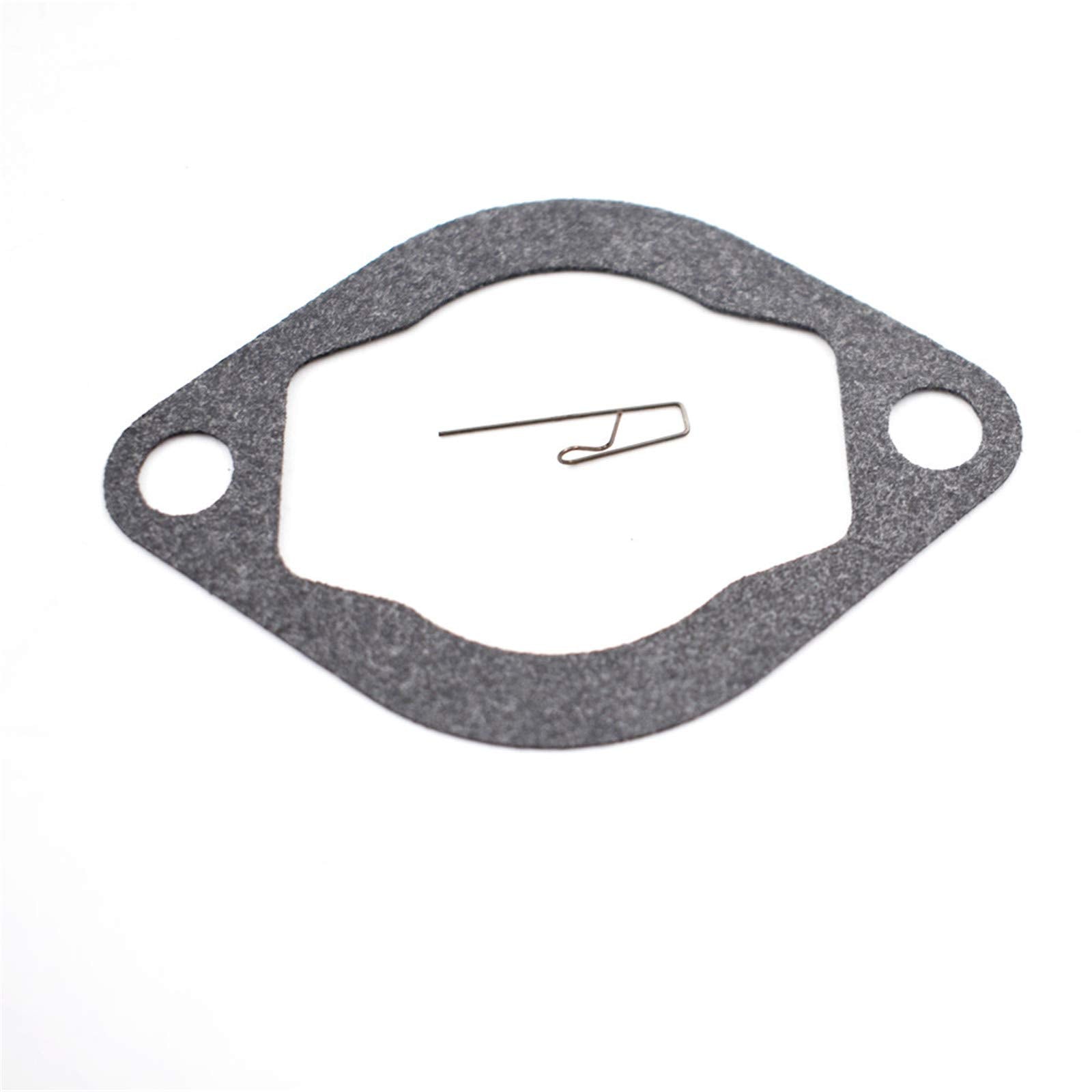 New Carburetor Repair Rebuild Kit Fit For Eska Sears Ted Williams Tecumseh Outboard Motor 1961-1987