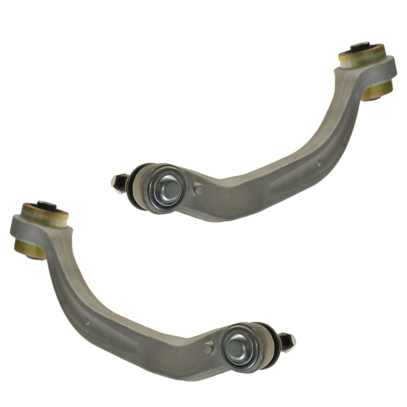 Trq Front Lower Control Arm With Ball Joint Set Compatible With 96-09 Audi 98-05 Volkswagen