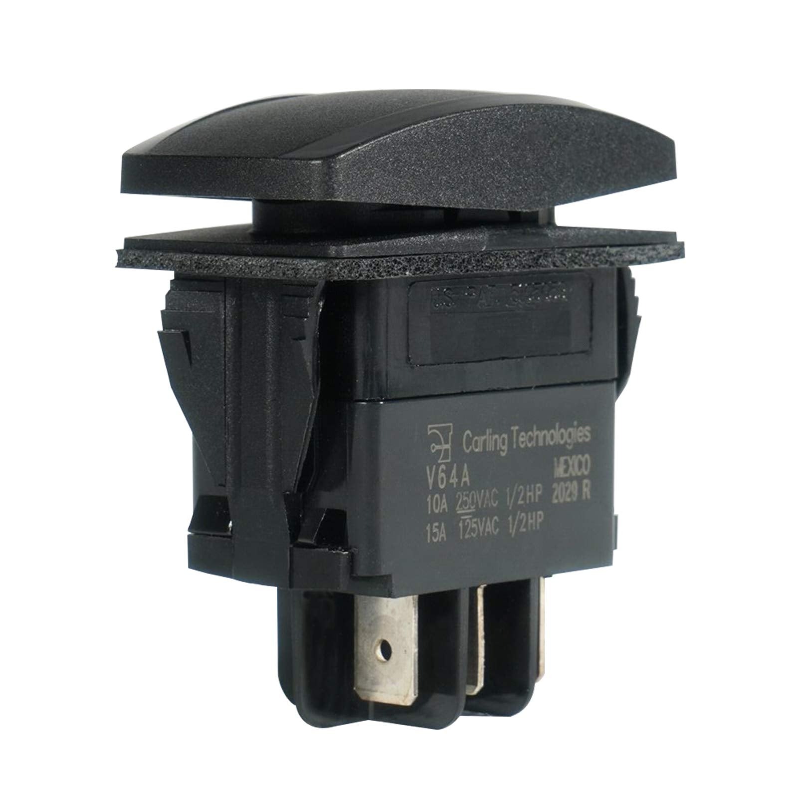 48V Forward/Reverse Switch, For Club Car Precedent Switch Forward Reverse, Golf Cart Accessories, Replaces Oem# 101856002