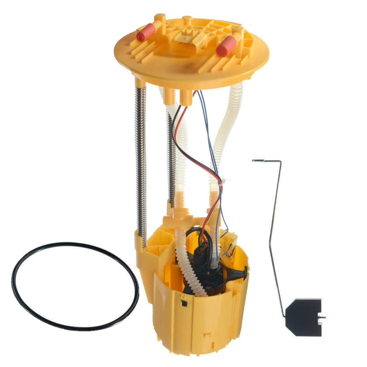 YHTAUTO Electric Fuel Pump with Sending Unit Compatible with Dodge Ram 2500 Ram 3500 2005-2009 L6 6.7L 5.9L Short Bed