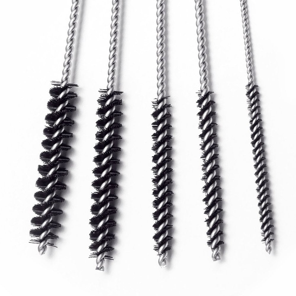 Finegood Carburettor Cleaning Kit 13 Pcs Cleaning Kit + 10 Cleaning Needles + 5 Nylon Brushes For Motorcycle Atv Welder Carburet