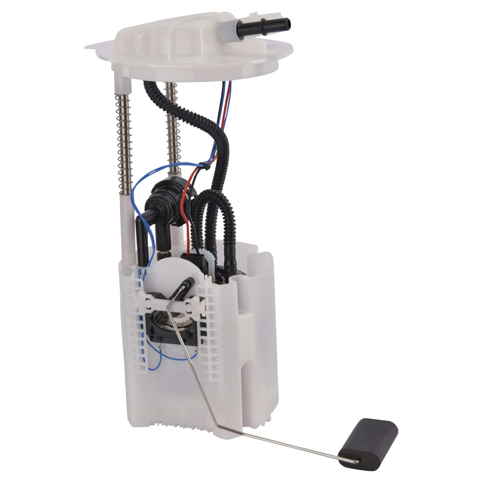 Trq Fuel Pump Module Assembly Compatible With 2007-2011 Dodge Nitro 2008-2012 Jeep Liberty