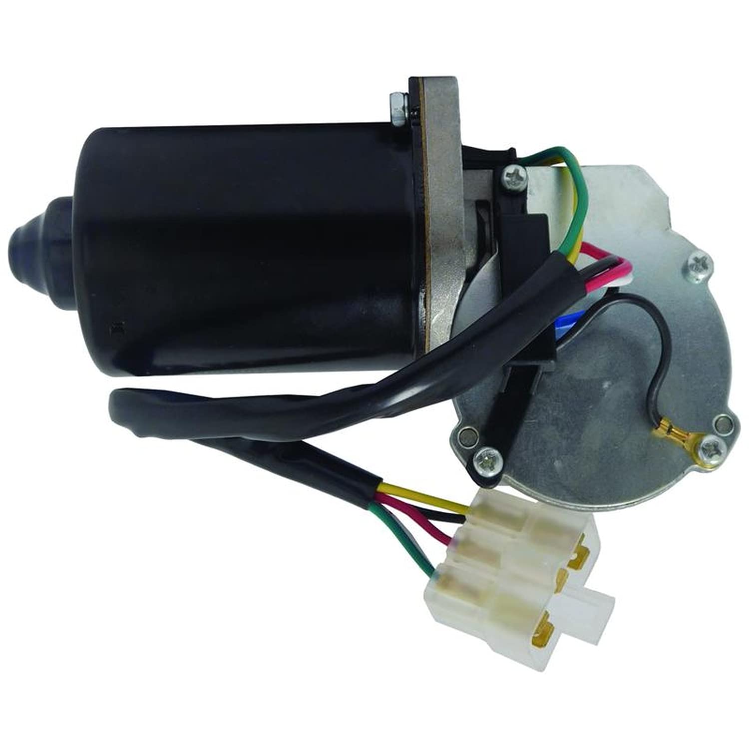 Oeg Parts New 24V Front Wiper Motor Compatible With 1985-2016 Peterbilt 379 330 389 337 348 340 335 386 24 Volt Hd