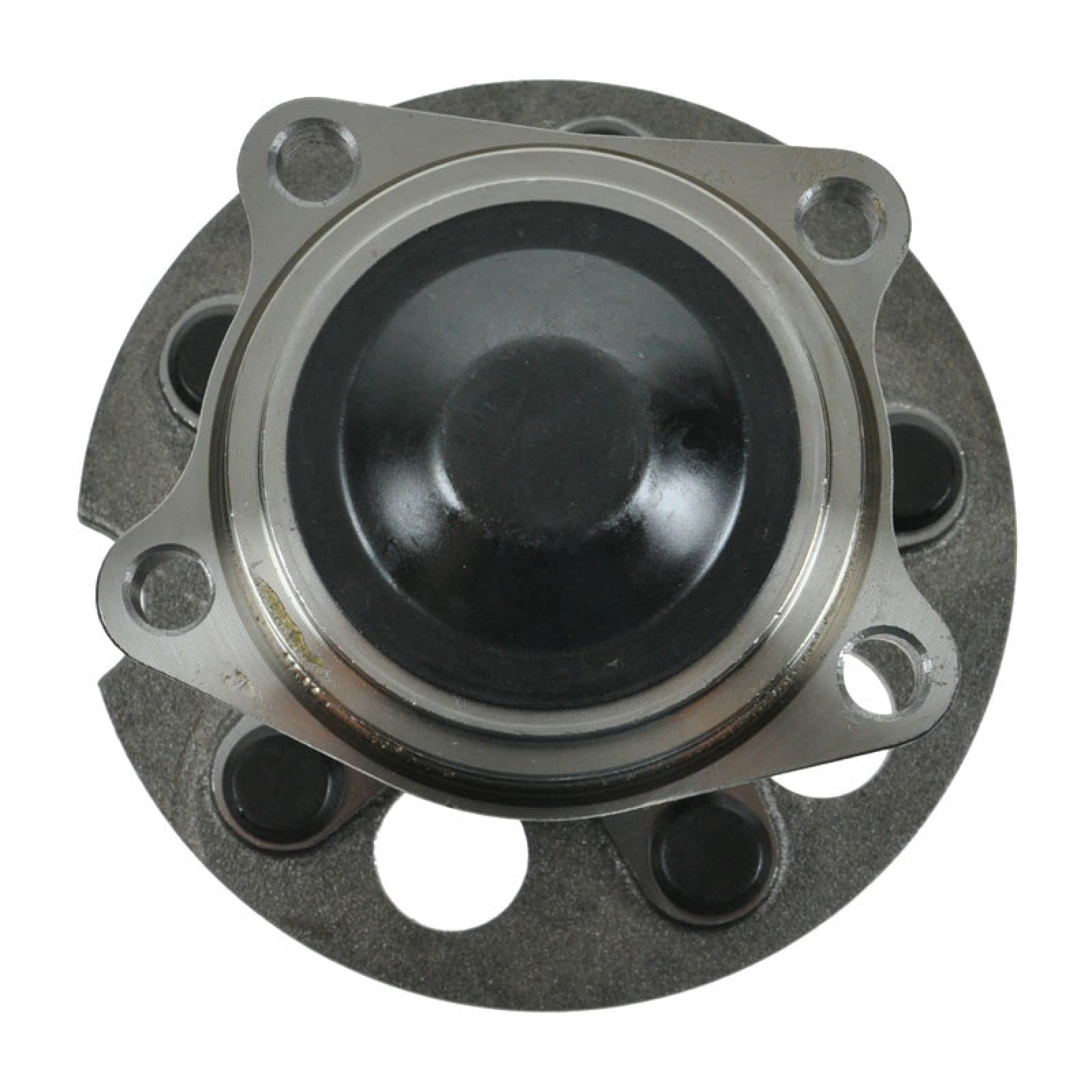 Trq Rear Wheel Hub Bearings Assembly Set Compatible With 1996-2003 Toyota Rav4