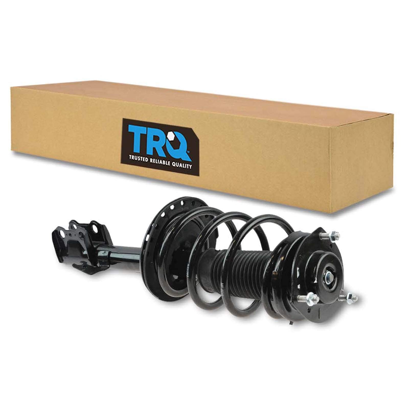 Trq Front Right Complete Strut & Coil Spring Assembly Passenger Side Compatible With 2010-2015 Lexus Rx350 Rx450H