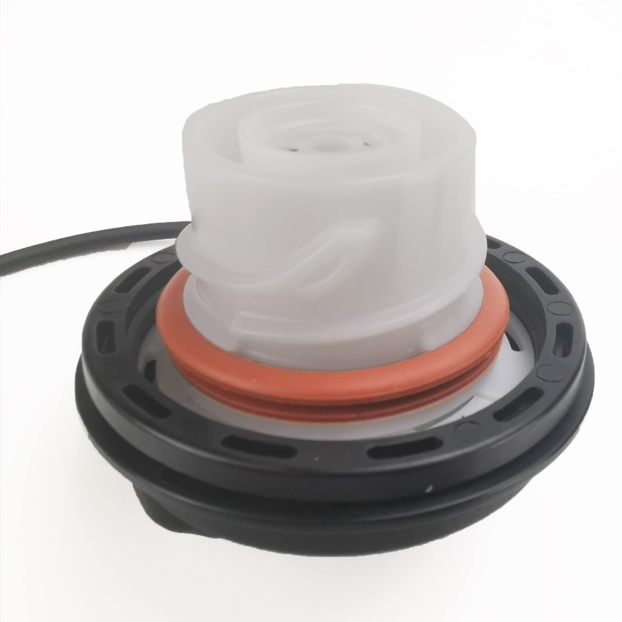 Gas Cap, Fuel Cap For Ford Escape Ranger Focus F150 F250 F350 F450 F550 Edge Freestar Fusion Mustang Taurus 2004 2005 2006 2007 2008 2009 2010 2011 2012 2013 2014 2015 2016 2017 2018 2019 2020, Fc1080