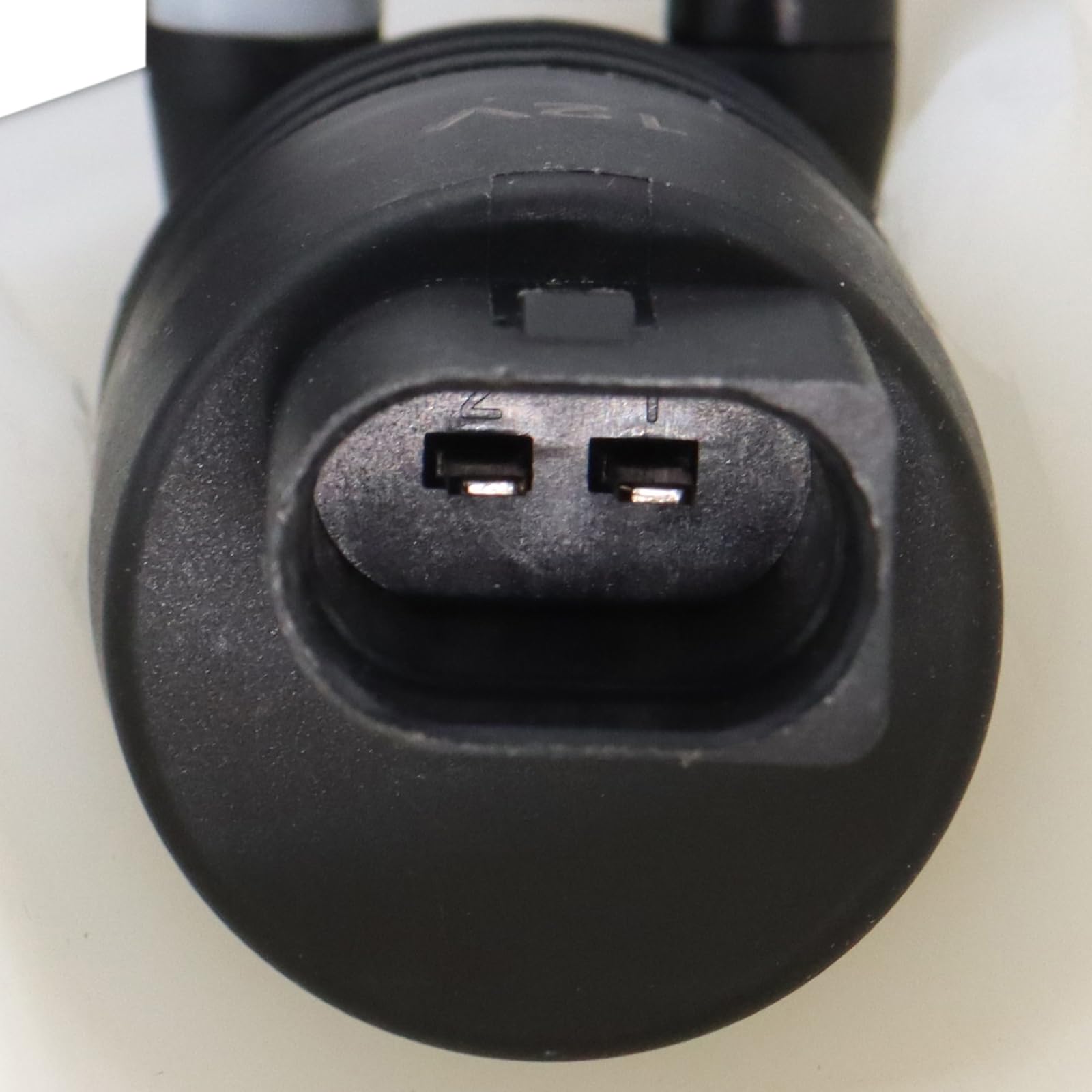 Trq Windshield Washer Reservoir Compatible With 1999-2010 Volkswagen Golf 2001 Jetta Vw1288112