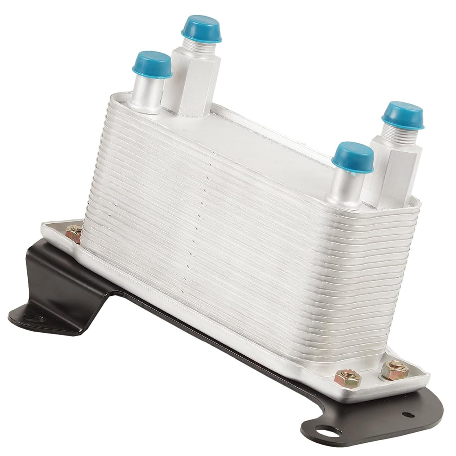 Topaz Transmission Torque Converter Oil Cooler Compatible With 2003-2009 Dodge Ram 2500 3500 5.9L L6 Diesel 68004317Aa 5086946Aa