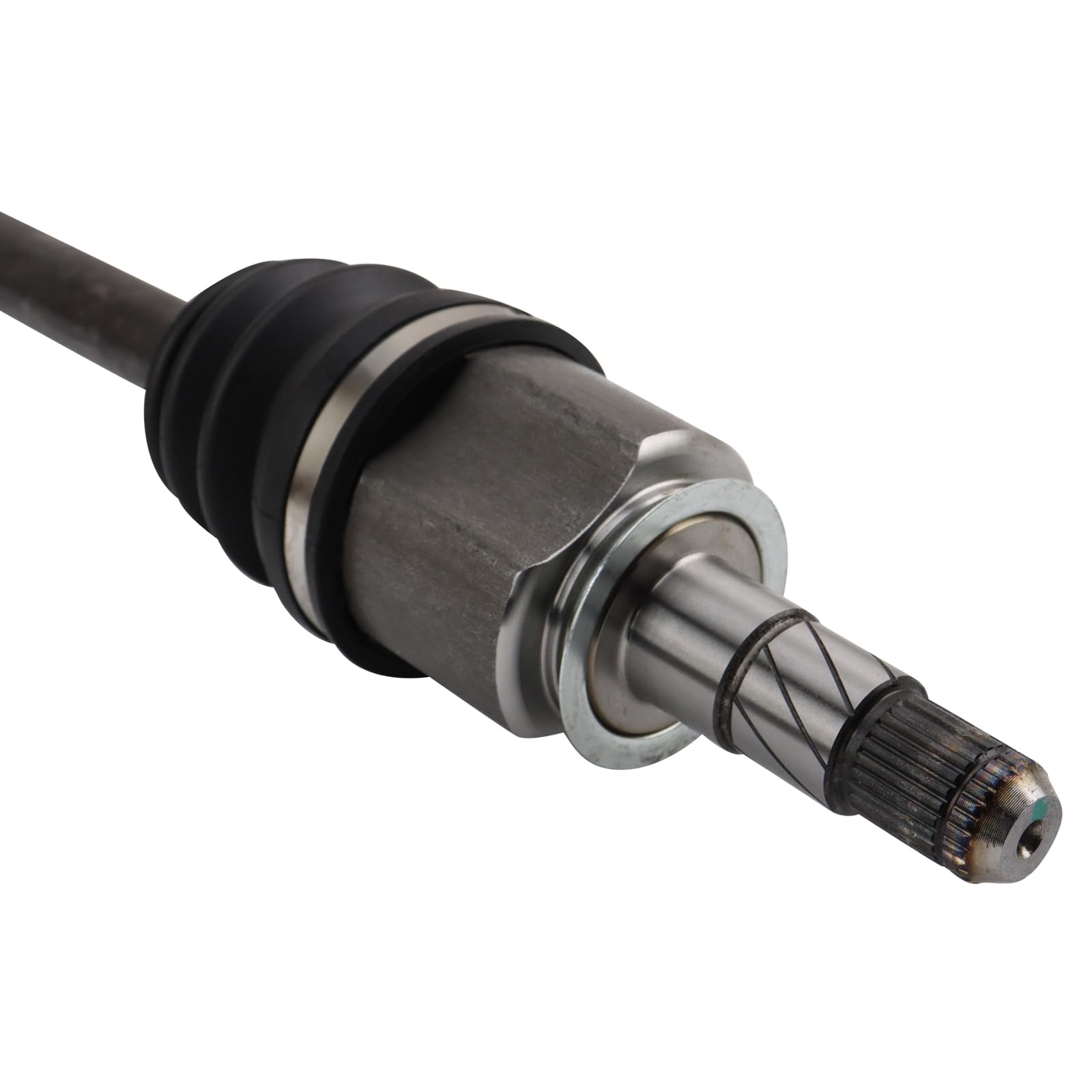 Trq Front Right Cv Axle Shaft Assembly Passenger Side Compatible With 2009-2012 Infiniti Fx35 2013 Fx37 2009-2013 Fx50