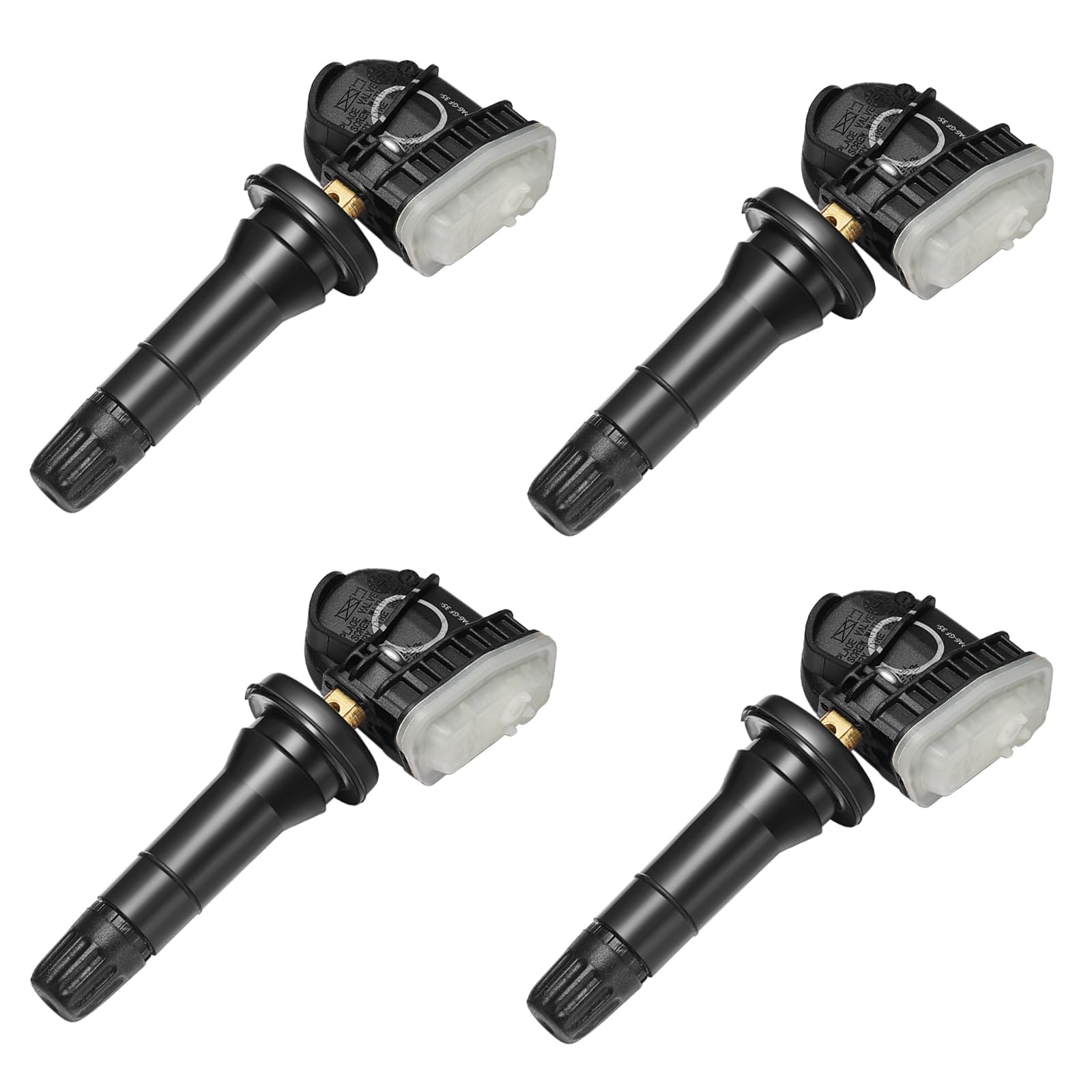 BDFHYK 433Mhz TPMS Sensor Compatible with Chevy Camaro Cruze Impala Malibu Silverado Traverse, GMC Acadia Sierra, Tire Pressure 