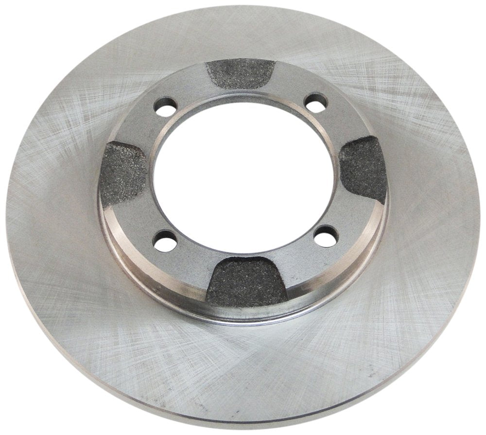 Bendix Premium Prt1557 Front Brake Rotor For Dodge Colt 1992-1991, Eagle Summit 1992-1991, Mitsubishi Mirage 1992-1991, Plymouth