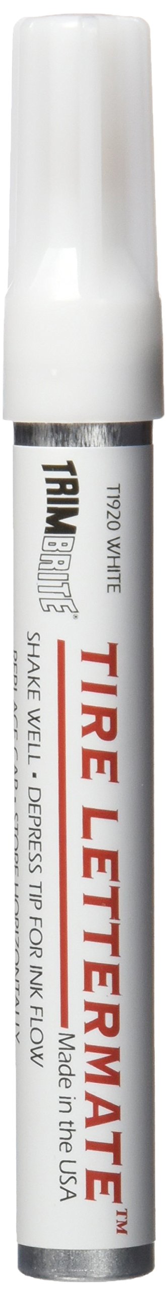 Trimbrite T1920 Premi.Tire Lettermate Pen