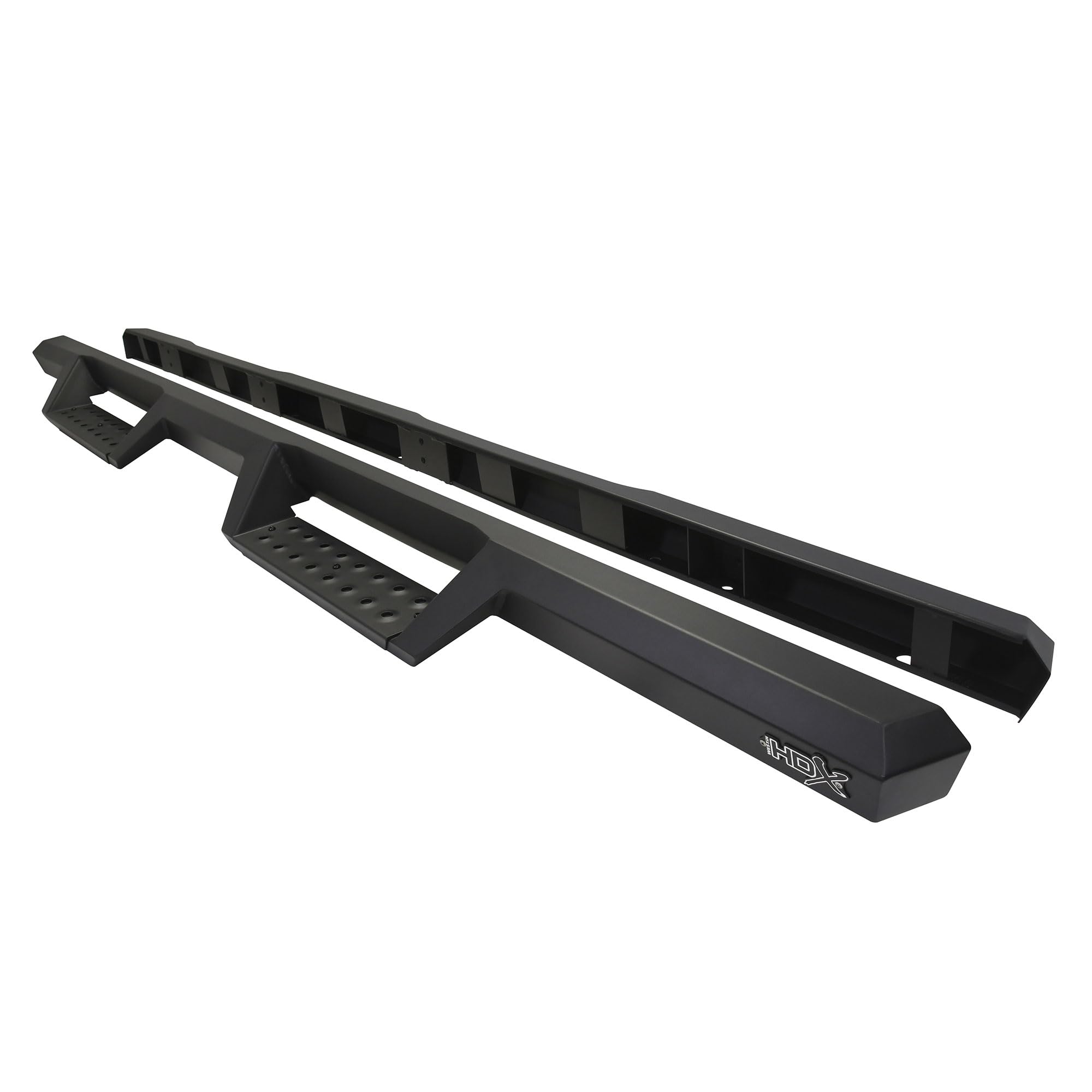 Westin 56-14235 Hdx Drop Nerf Step Bars Fits 2022-2023 Tundra Crewmax Textured Black 1 Pair