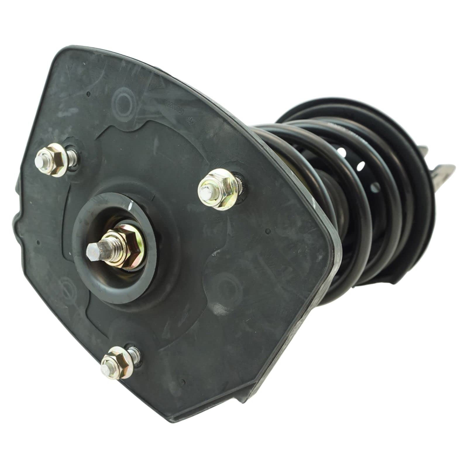 Trq Rear Left Complete Strut & Coil Spring Assembly Drivers Side Compatible With 2005-2009 Buick Lacrosse 2004-2013 Chevrolet Im