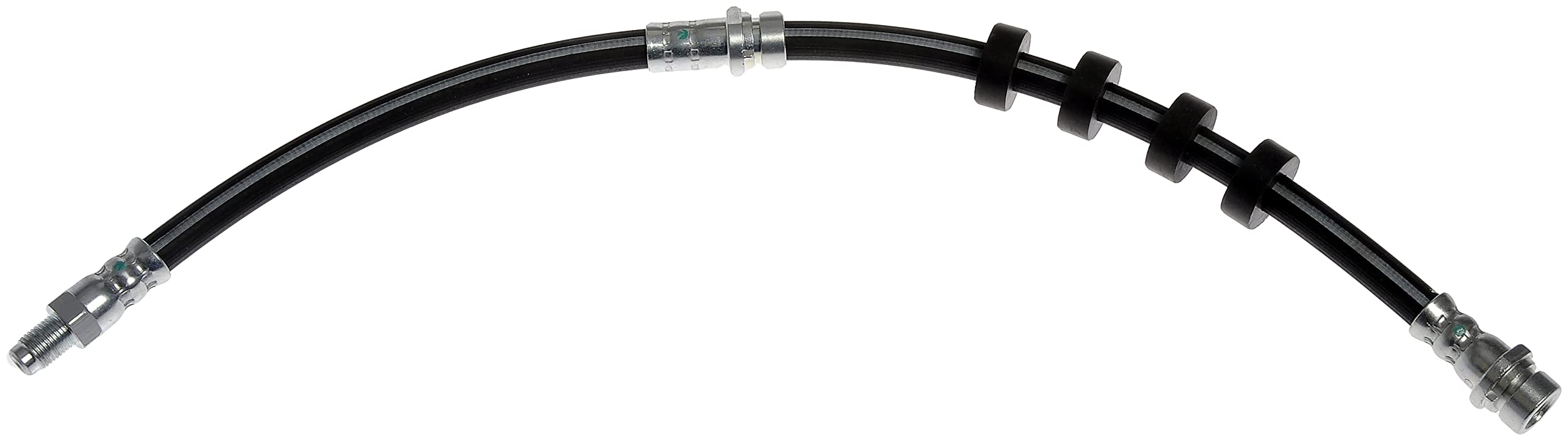 Dorman H621031 Brake Hydraulic Hose Compatible With Select Ford / Mazda / Mercury Models