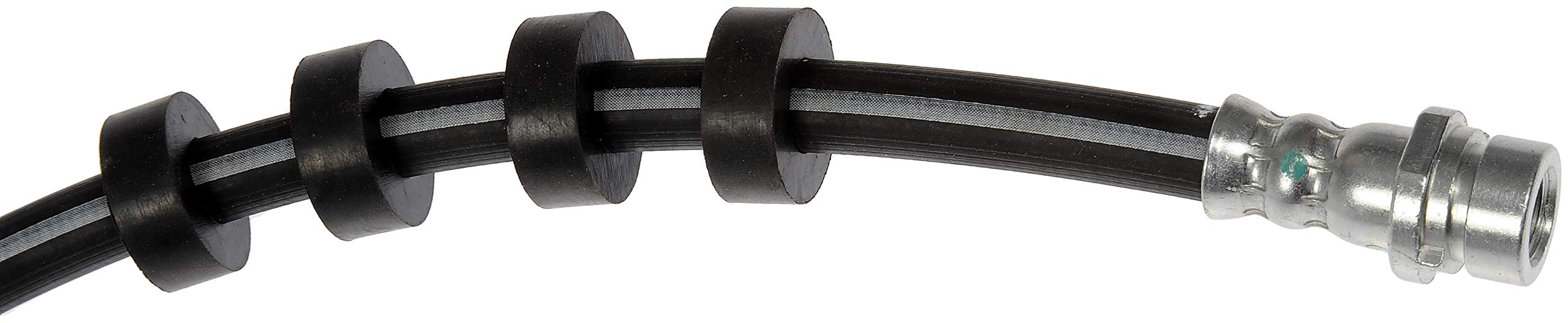 Dorman H621031 Brake Hydraulic Hose Compatible With Select Ford / Mazda / Mercury Models
