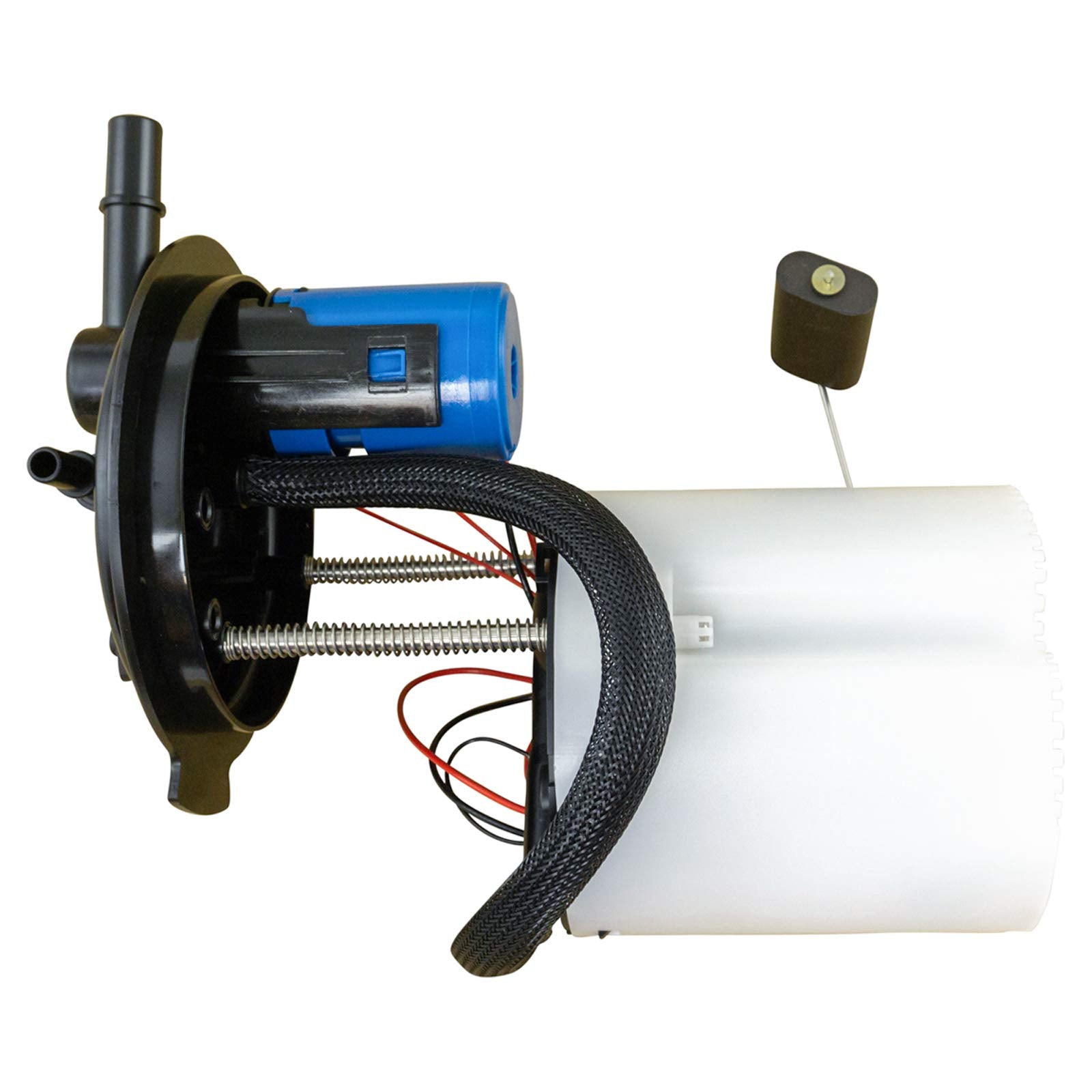 Trq Fuel Pump Module Assembly Compatible With 2009-2017 Buick Enclave Chevrolet Traverse Gmc Acadia 2009-2010 Saturn Outlook