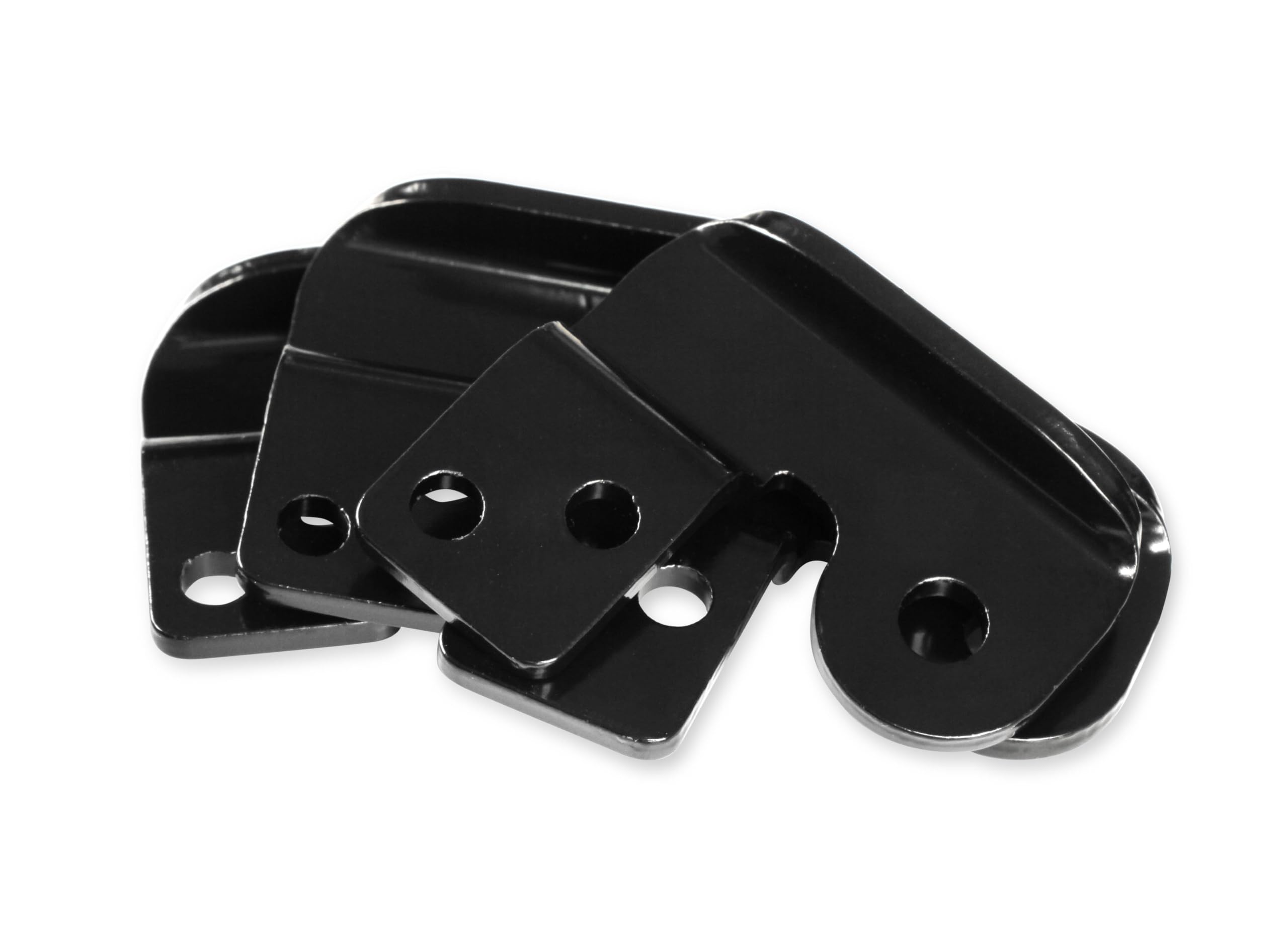 Holley Efi 534-244 Billet Fuel Rail Kit Stock Truck Ls Intakes