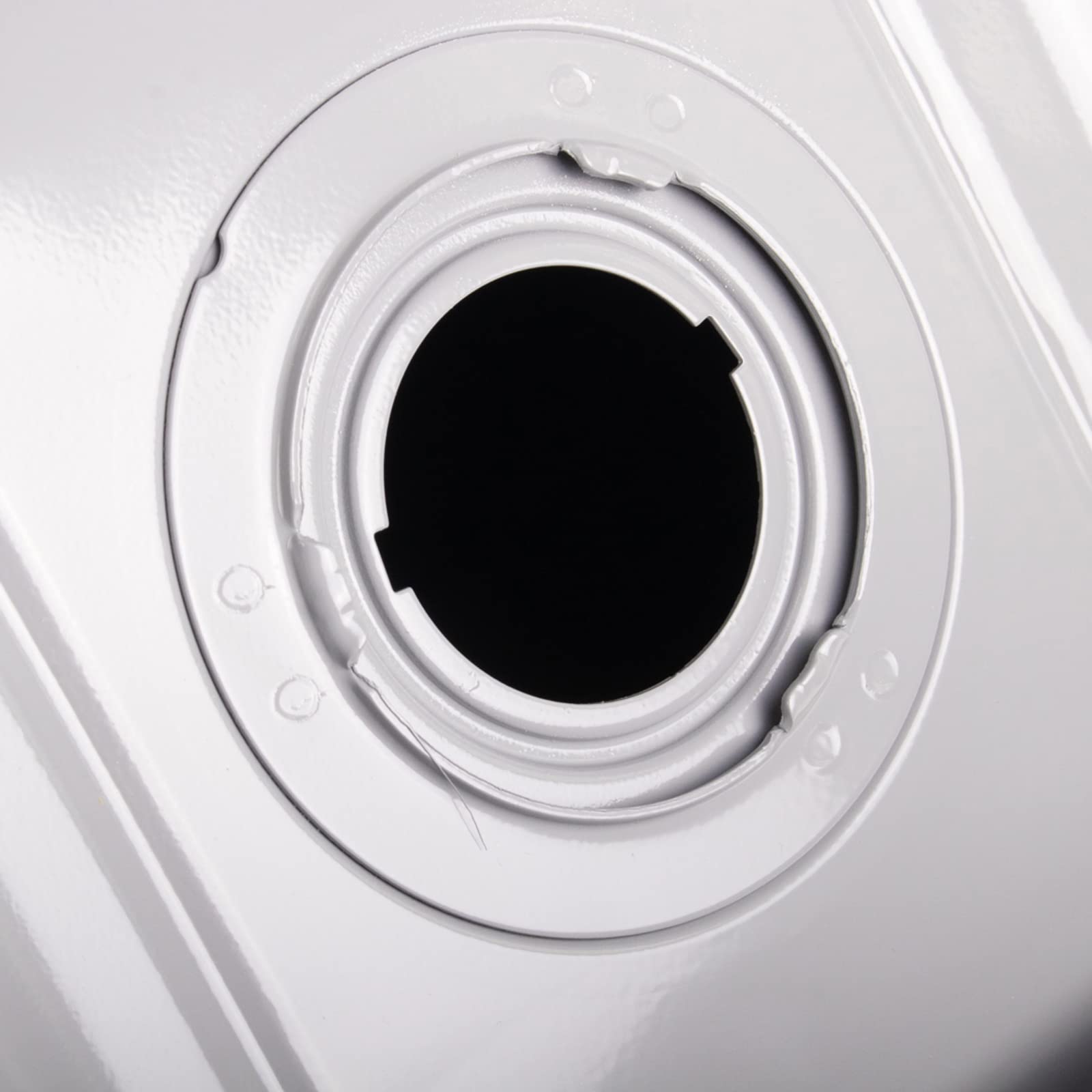 Trq Gas Fuel Tank 20.1 Gal Compatible With 1971-1973 Ford Mustang