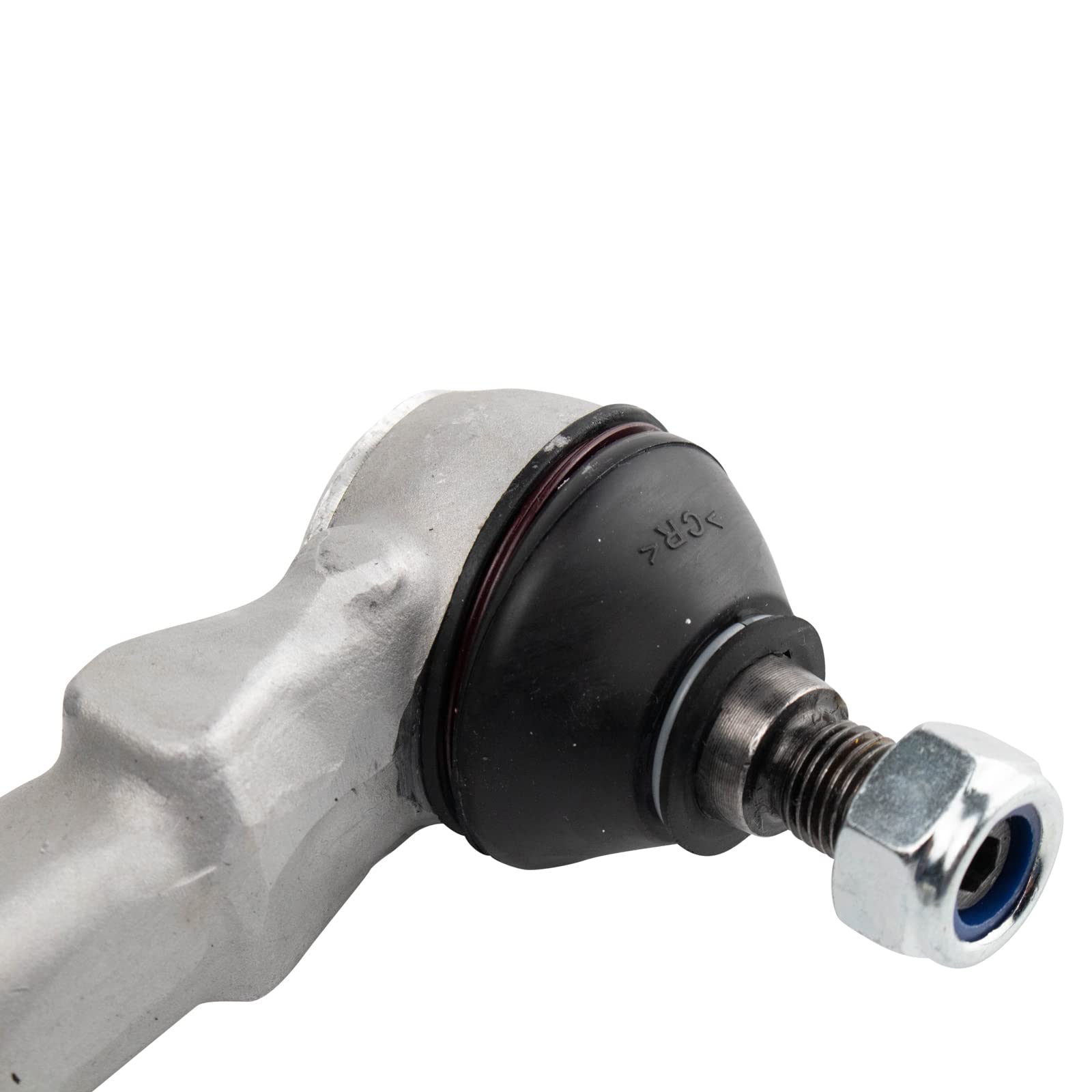 Trq Front Right Lower Forward Control Arm With Ball Joint Passenger Side Compatible With 2008-2014 Mercedes-Benz C300 2012-2015