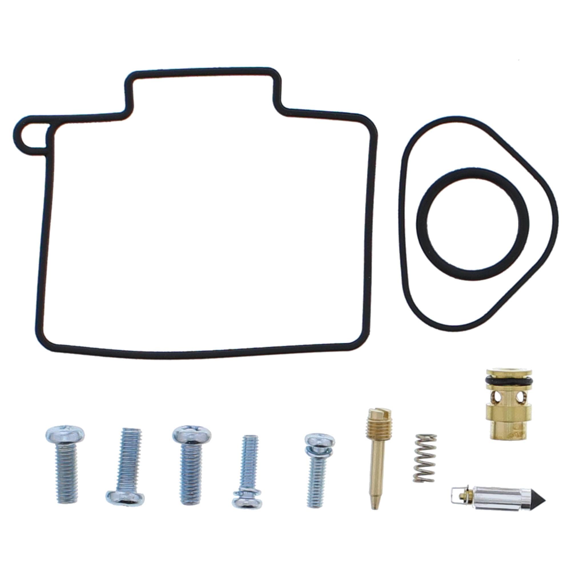 All Balls Racing 26-10047 Carb. Rebuild Kit Compatible With/Replacement For Husqvarna Tc 125 & 250 2017-19, Te 150 2017-2019, Te