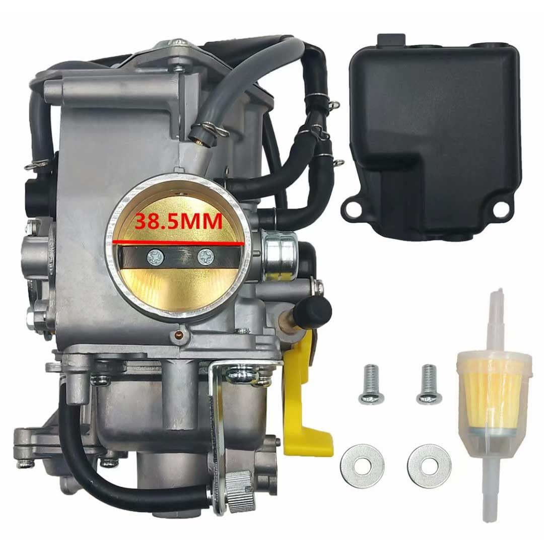 Partman Carburetor Carb Fit For Honda Trx 400 Trx400Ex Sportrax Fourtrax Trx400X Atv 16100-Hn1-A43 16100-Hn1-013