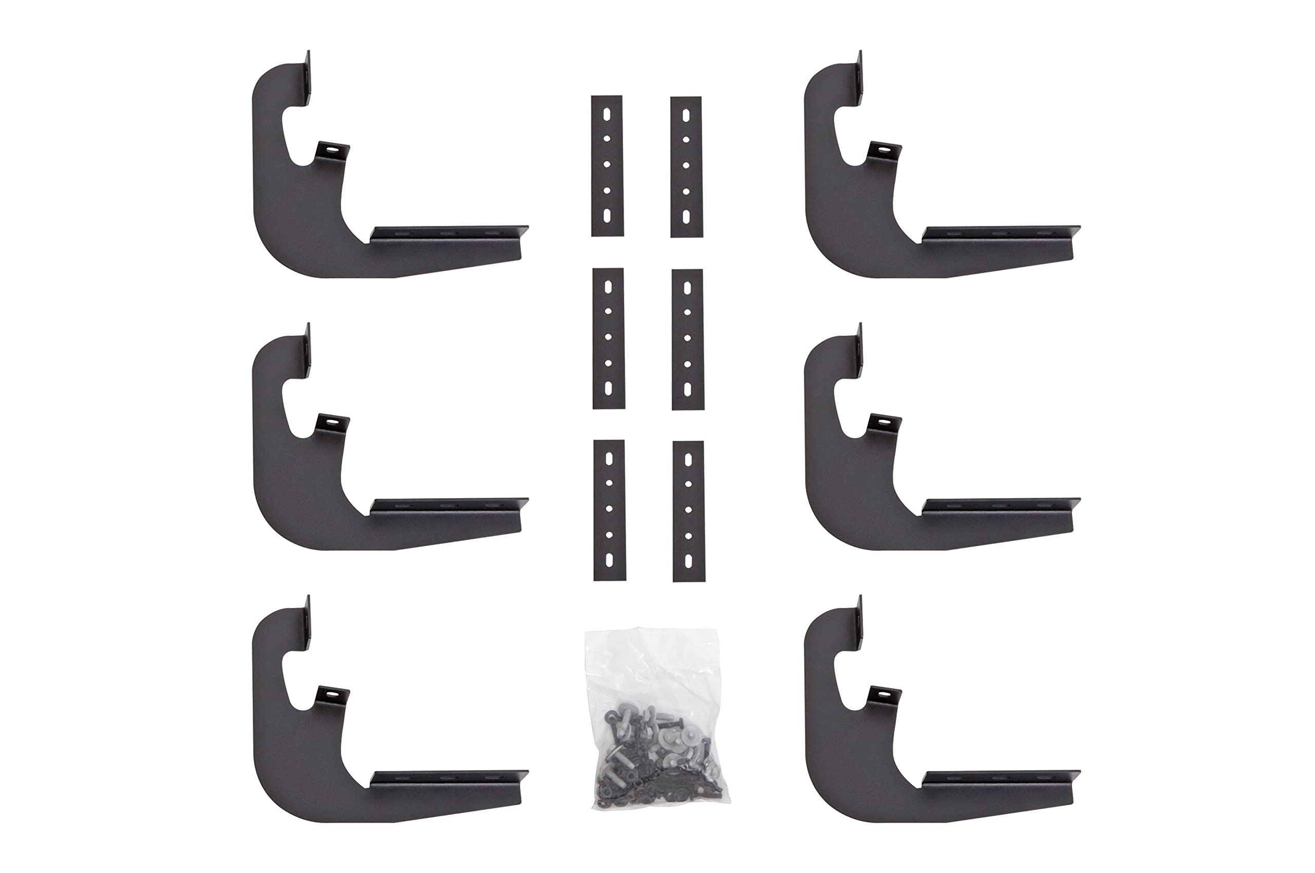 Dee Zee Dz15340 Rough Step Bracket Kit