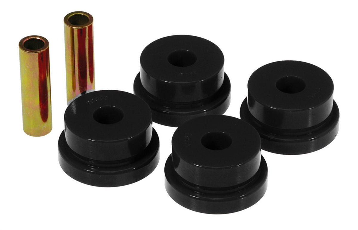 Prothane 7-1610-BL Black Differential Carrier Bushing Kit