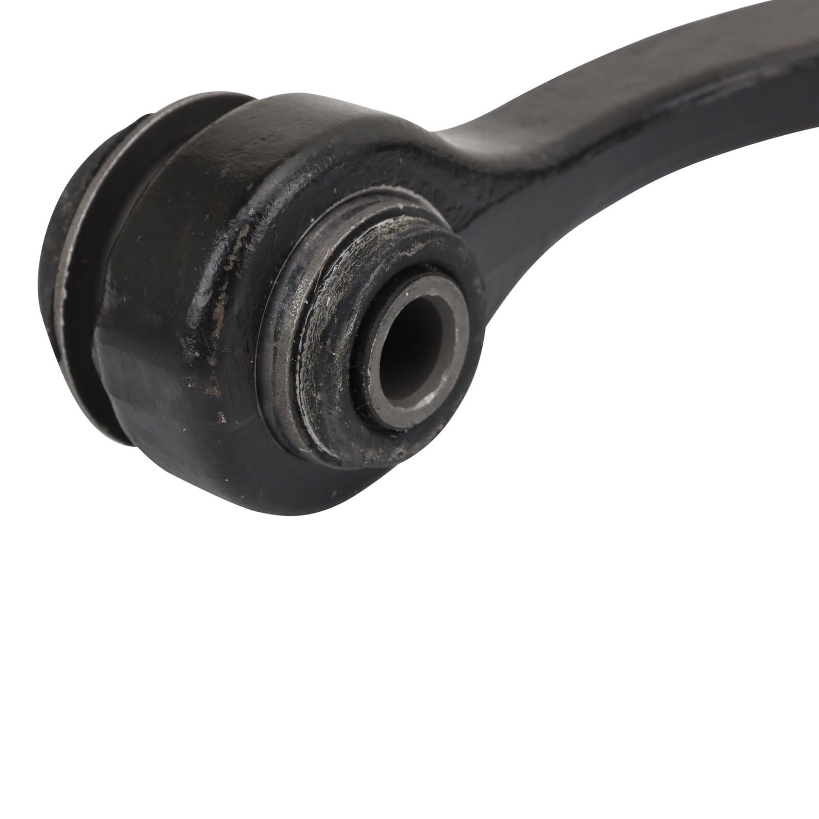 Trq Front Left Upper Control Arm With Ball Joint Drivers Side Compatible With 2007-2011 Dodge Nitro 2008-2012 Jeep Liberty