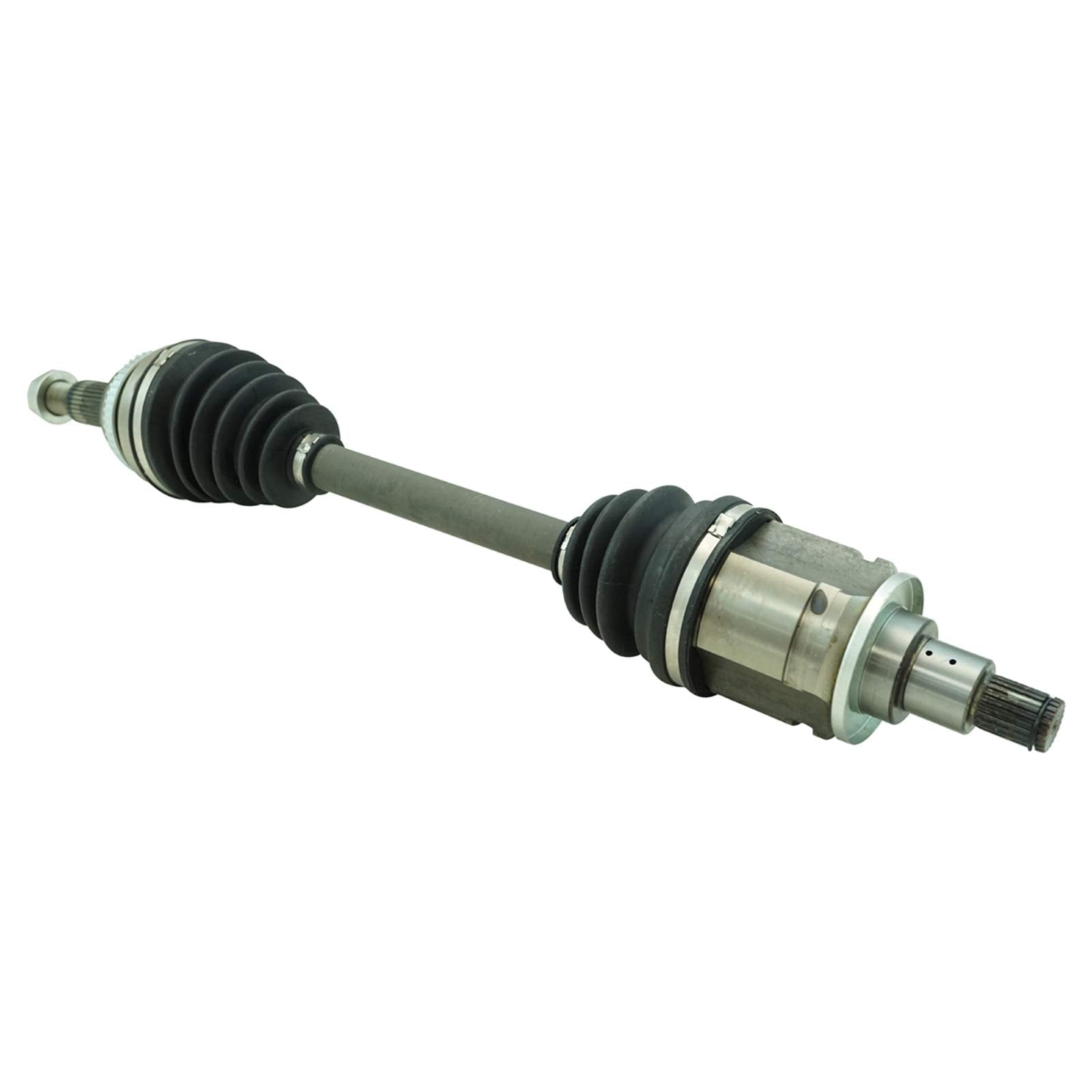 Trq Front Cv Axle Shaft Assembly Set Compatible With 2004-2010 Toyota Sienna