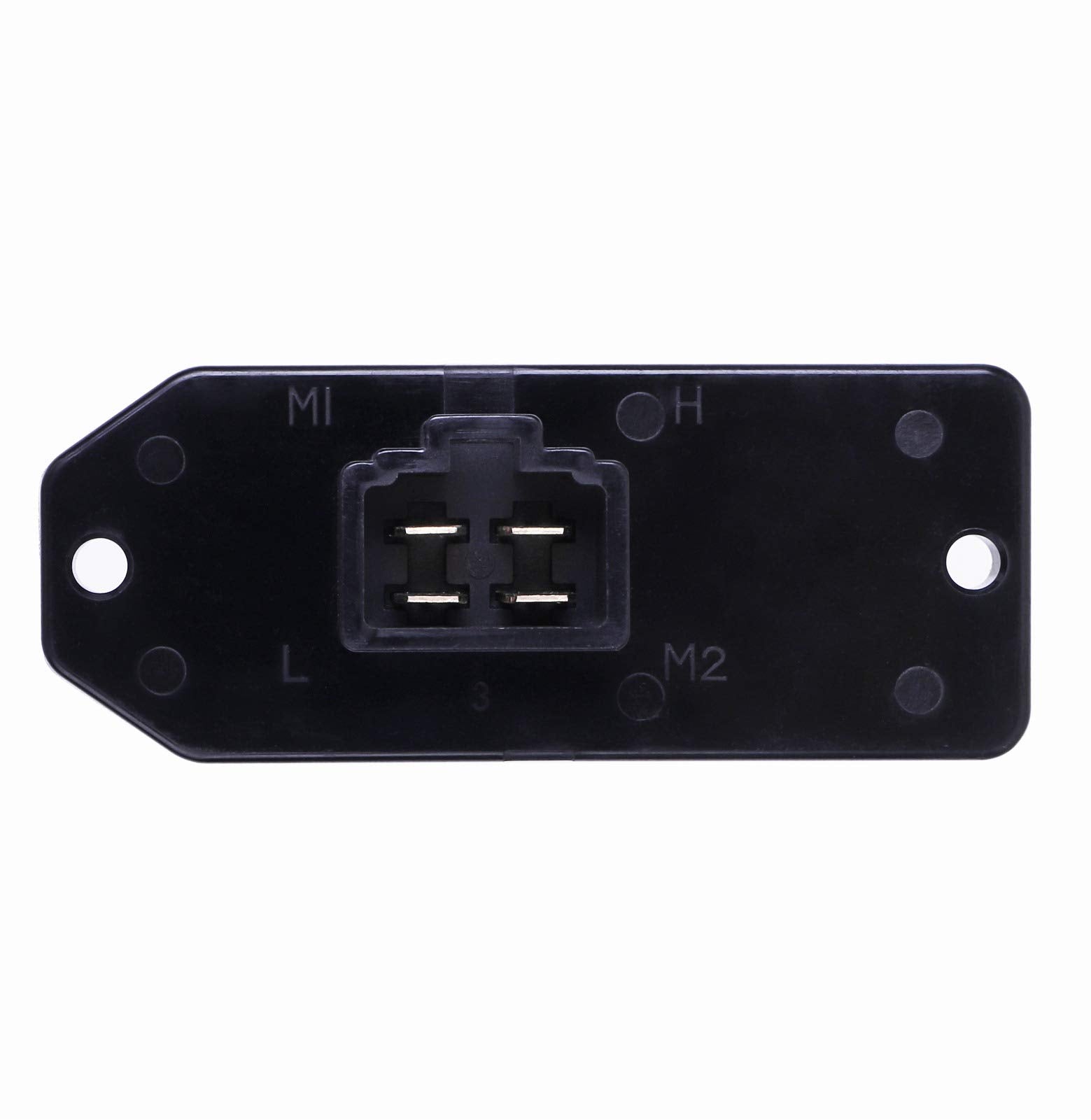 4720278 Hvac Fan Blower Motor Resistor Replacement For 1994-2008 Dodge Ram 1500 2500 3500 Pickup | 1993-1999 Jeep Grand Cherokee