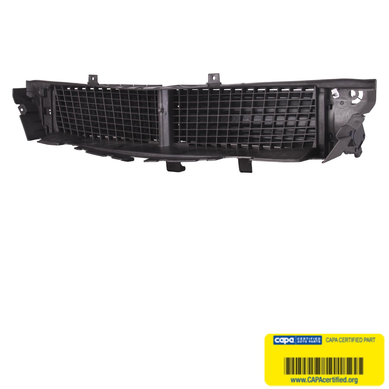 TYG (CAPA CERTIFICATE) Active Grille Shutter Lower For Chevrolet Impala 14-20 2.5L LT Model/14 Impala ECO 22963859 23487243 GM12