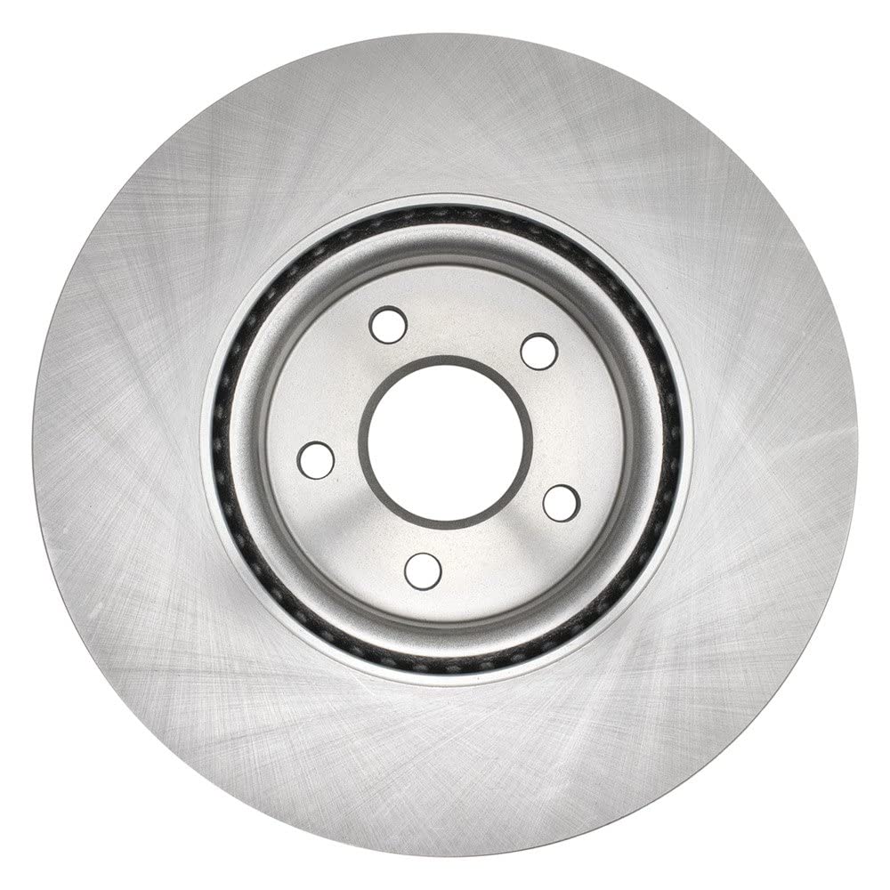 Trq Front Brake Rotors Set Vented Compatible With 2013-2019 Ford Escape 2013-2016 Focus 2014-2018 Transit Connect 2018-2019 Linc