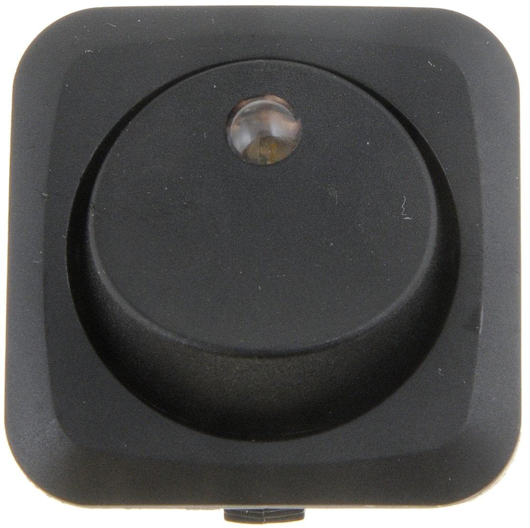 Dorman 84855 Blue Body Blue Glow Rocker Switch