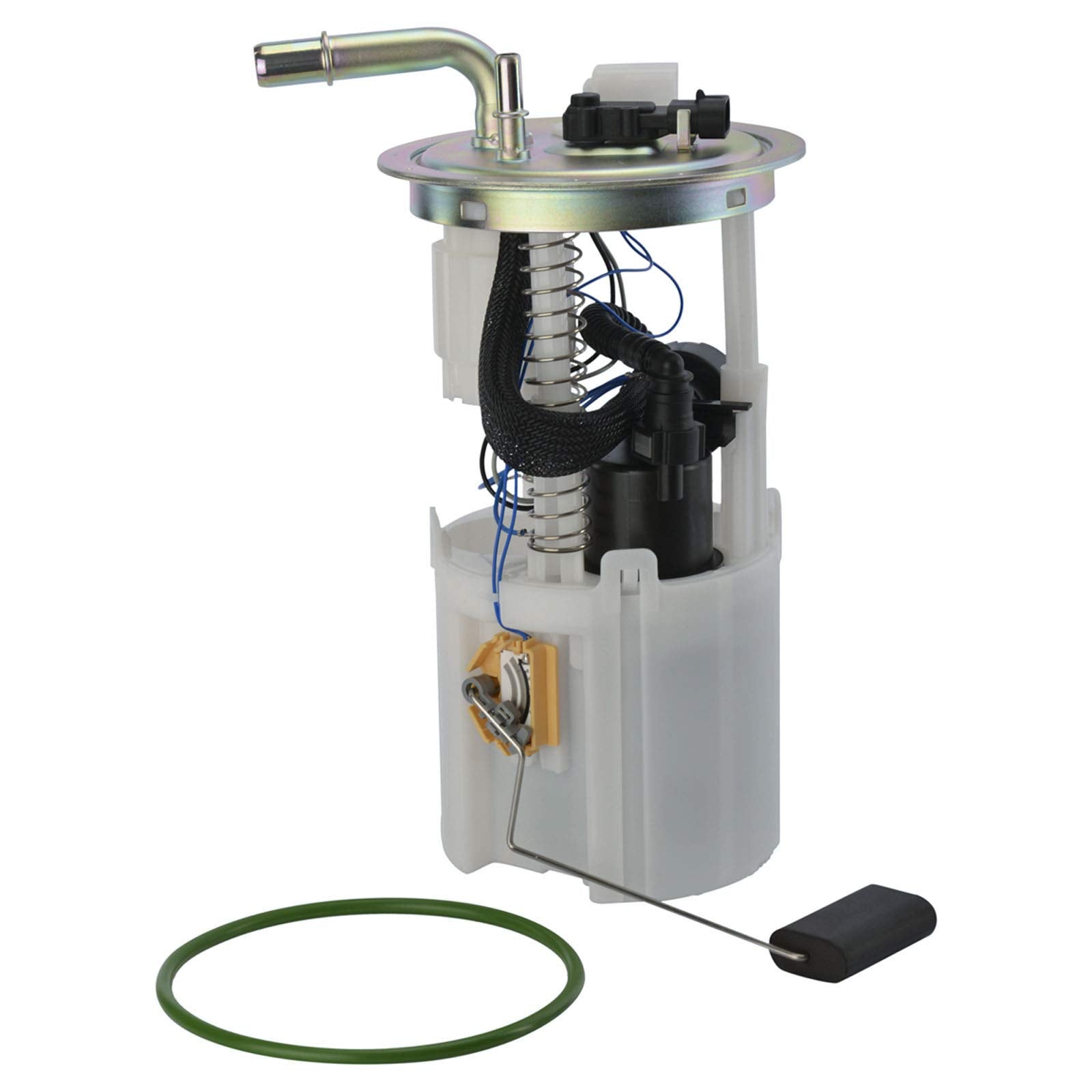 Trq Fuel Pump Module Assembly Compatible With 2005-2006 Chevrolet Trailblazer Ext Gmc Envoy Xl 2005 Envoy Xuv Isuzu Ascender