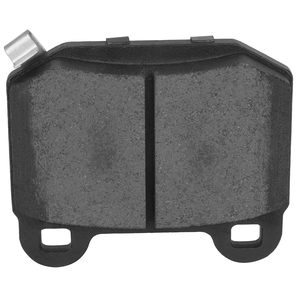 Scitoo D961 Rear Ceramic Brake Pads Sets Fit For Infiniti G35,For Mitsubishi Lancer,For Nissan 350Z,For Subaru Brz/Impreza/Wrx/W