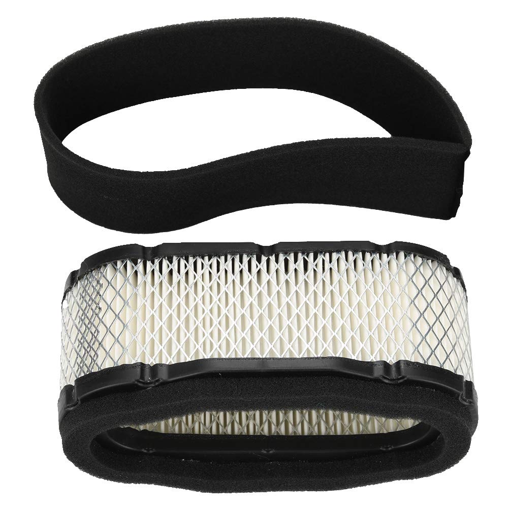 Honeyrain 11013-7024 Air Filter Tune Up Kit For Kawasaki Fh721V Fh601V Fh641V Fh680V 4 Stroke Engine Gt245 Gx255 Gx335 Lawn Trac