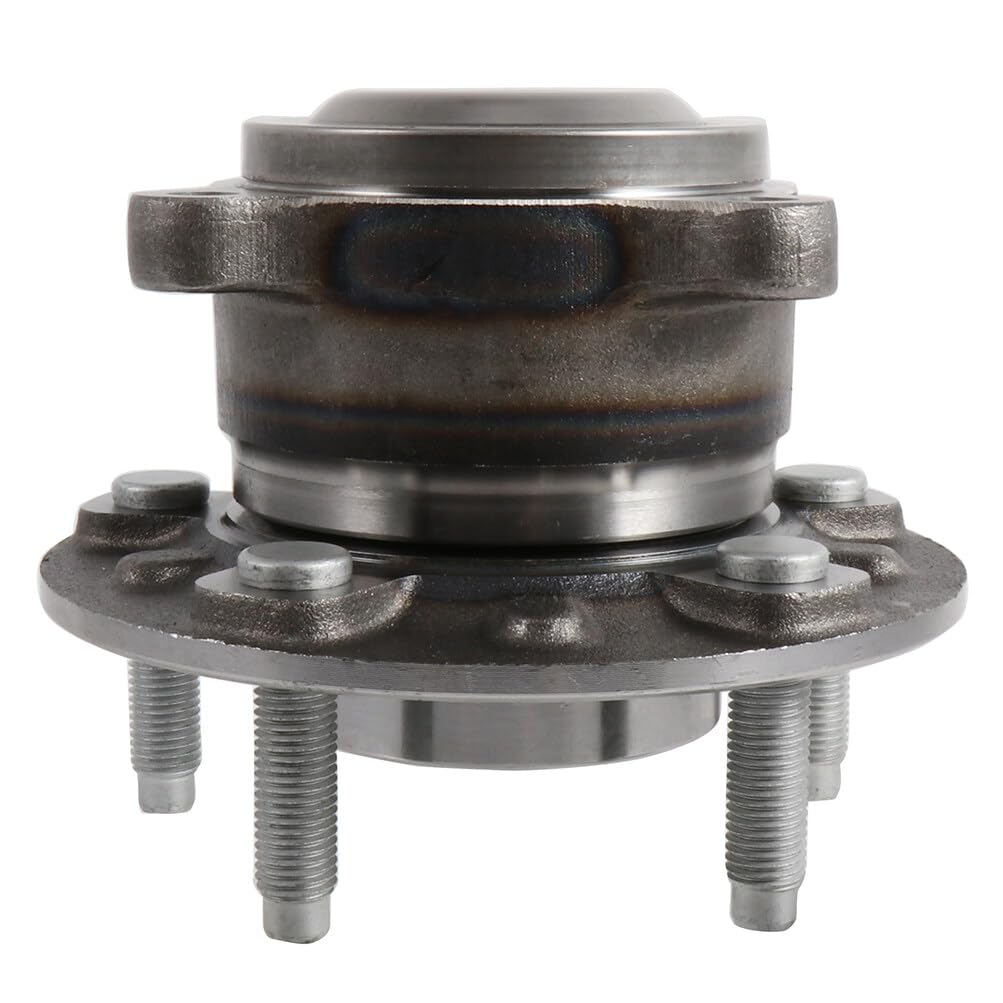 ECCPP Wheel Hub and Bearing Assembly Left Right Rear 512508 fit for Buick Verano 2013-2017, for Chevrolet Cruze 2014-2015 5 Lugs