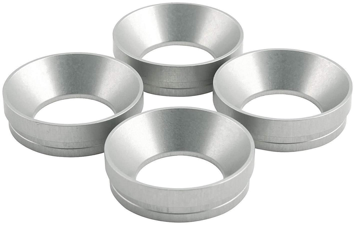 Allstar Performance ALL26185 1.2'' I.D 1/2'' Tall Carburetor Base Plate Insert, (Pack of 4)