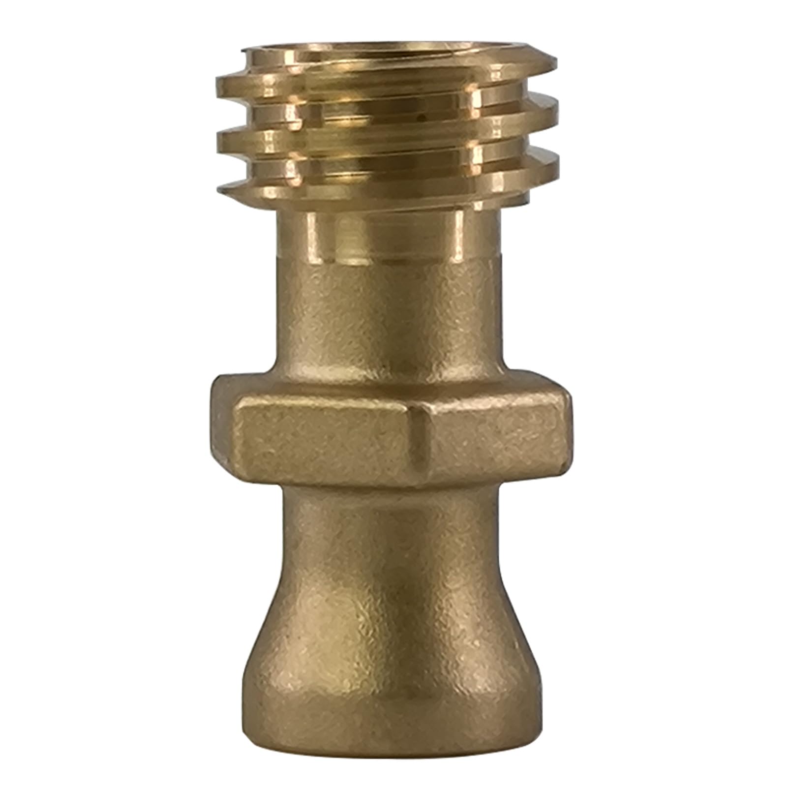 Astamotor Re7141M Thread Valve Forklift Propane Tank Male Connector Connection Fitting Adapter