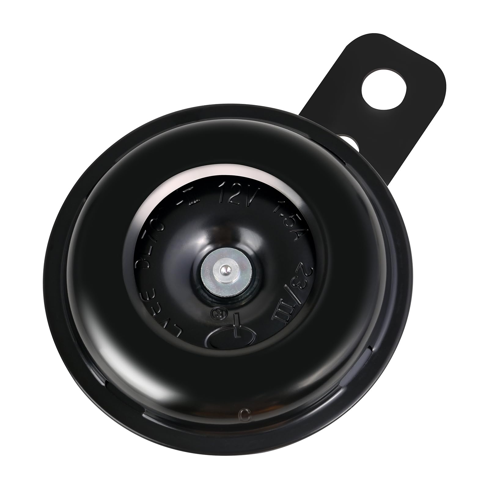 Whaletail Waterproof Motorcycle Horn Motorcycle Speaker Universal Car Loud Speaker 12V Mini Air Horn Loud Electric Horn For Bicy