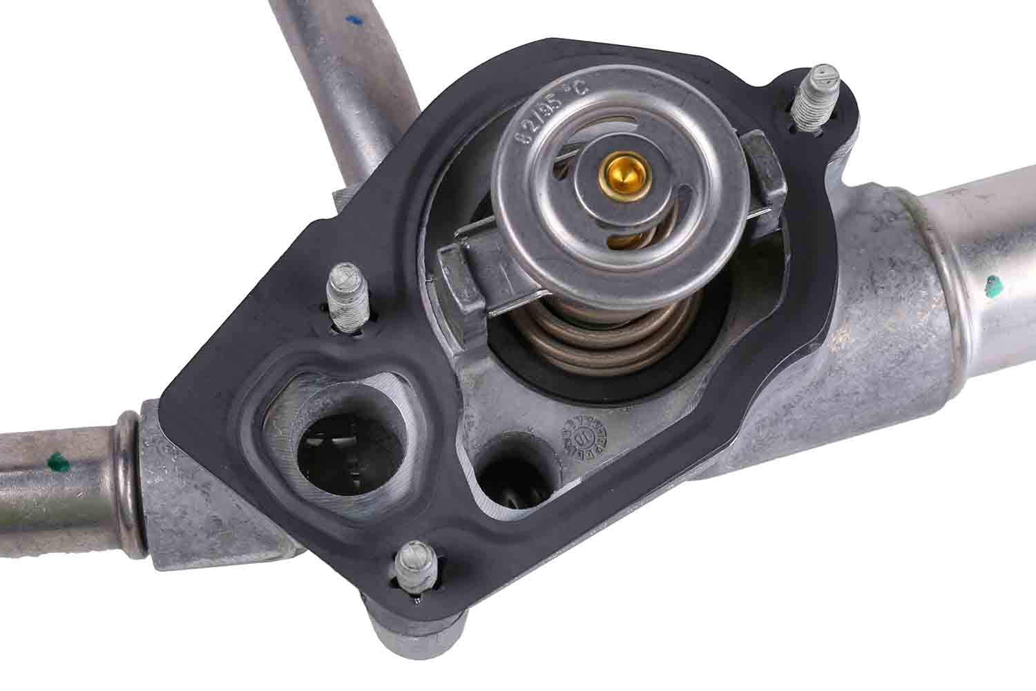 ACDelco GM Original Equipment 15-11076 Engine Coolant Thermostat and Housing Assembly