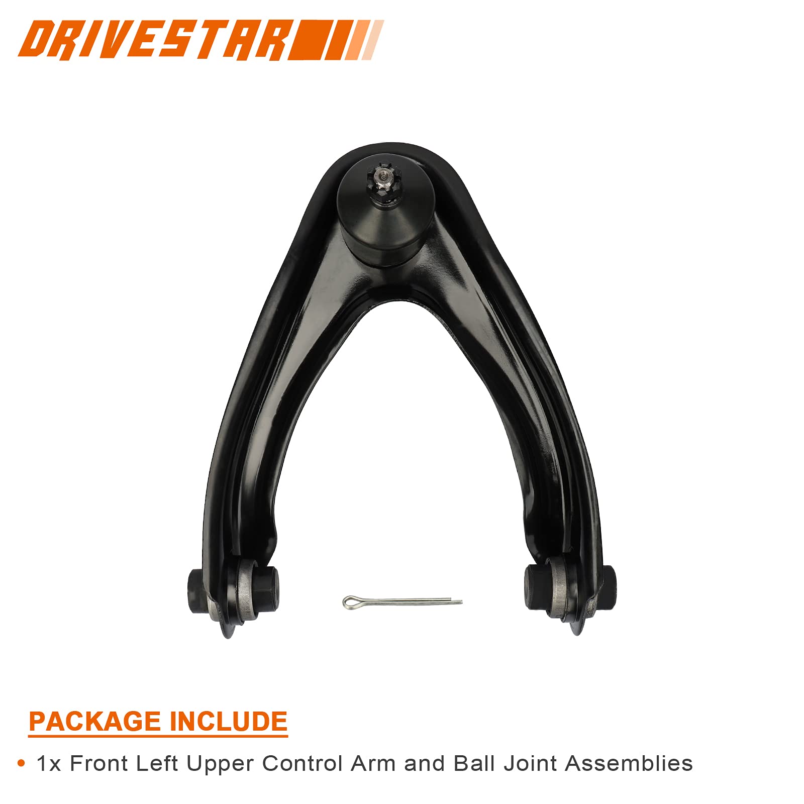 DRIVESTAR 10PCS Front Suspension Kit, fit 1997 1998 1999 2000 2001 for Honda CR-V, include K80883 K80884 K9802 K90667 EV414 ES33