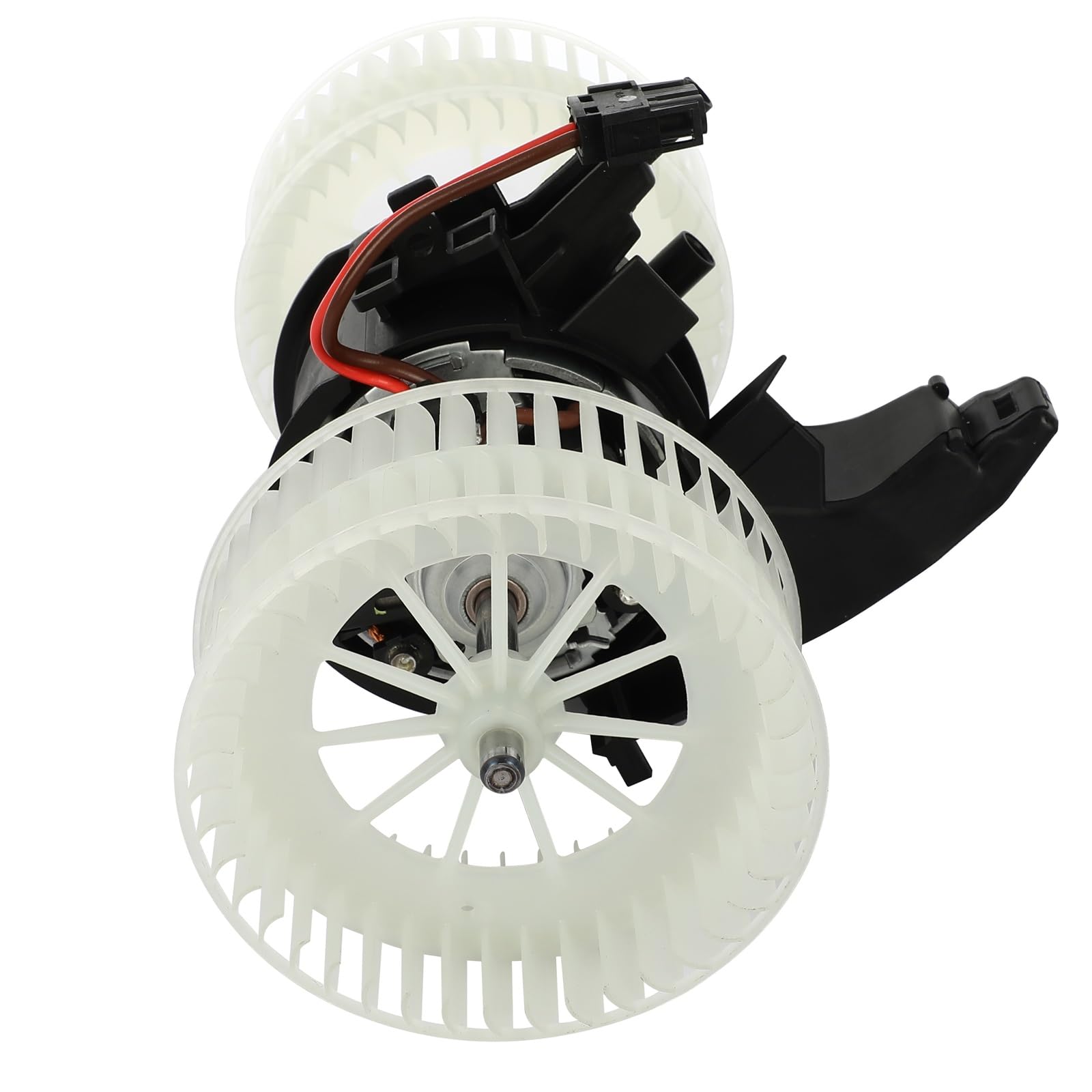 Scitoo 700280 Front Hvac Blower Motor With Fan Cage For Bmw 2004-2010